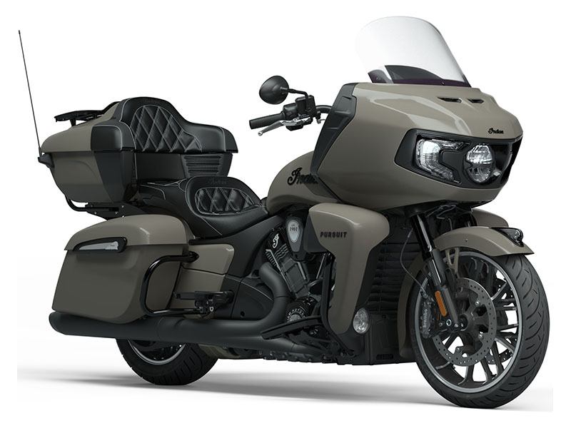 2024 Indian Motorcycle Pursuit® Dark Horse® Icon with Premium Package in Fort Lauderdale, Florida - Photo 1