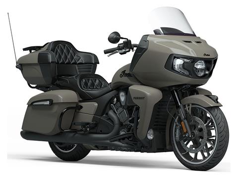 2024 Indian Motorcycle Pursuit® Dark Horse® Icon with Premium Package in Fort Lauderdale, Florida