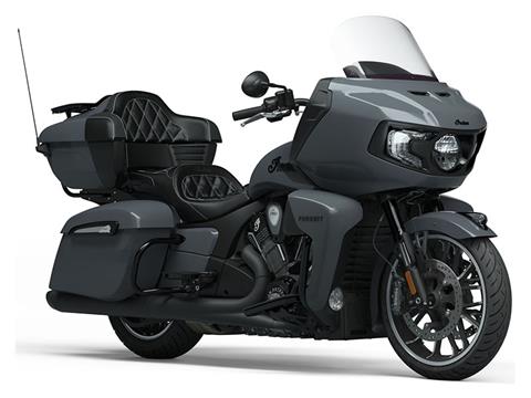 2024 Indian Motorcycle Pursuit® Dark Horse® with Premium Package in Fort Lauderdale, Florida
