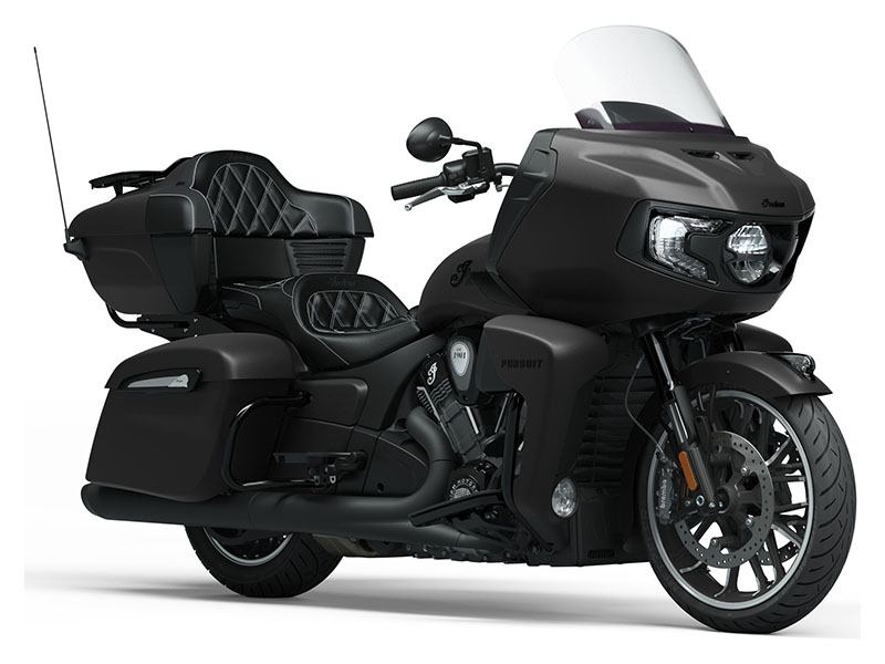 2024 Indian Motorcycle Pursuit® Dark Horse® with Premium Package in Fort Lauderdale, Florida - Photo 1