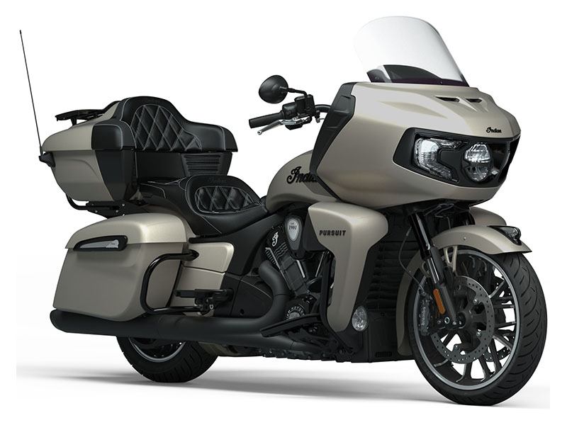 2024 Indian Motorcycle Pursuit® Dark Horse® with Premium Package in Fort Lauderdale, Florida - Photo 1