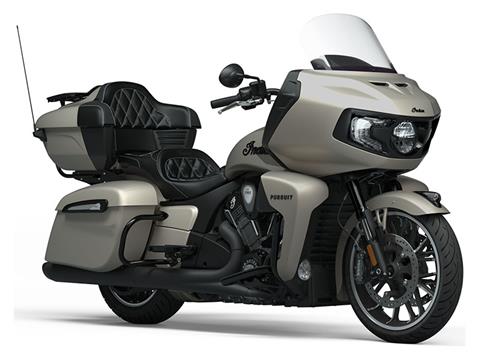 2024 Indian Motorcycle Pursuit® Dark Horse® with Premium Package