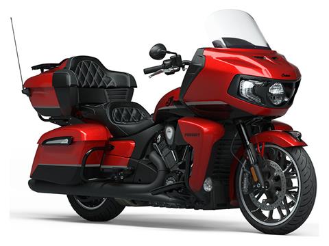 2024 Indian Motorcycle Pursuit® Dark Horse® with Premium Package
