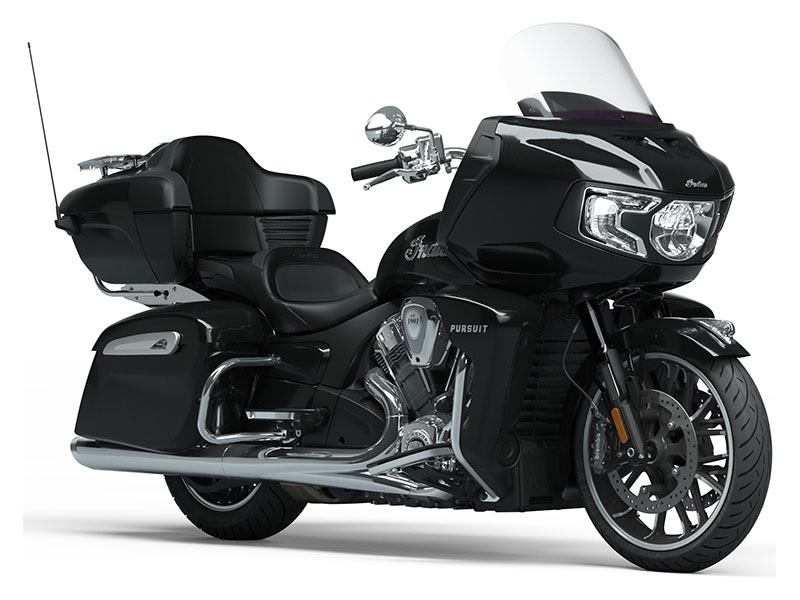 2024 Indian Motorcycle Pursuit® Limited in Fort Lauderdale, Florida - Photo 1