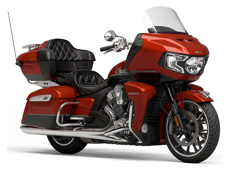 2024 Indian Motorcycle Pursuit® Limited Icon with Premium Package in Fort Lauderdale, Florida - Photo 1