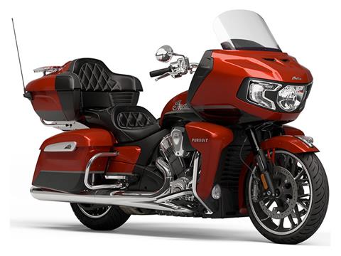 2024 Indian Motorcycle Pursuit® Limited Icon with Premium Package in Fort Lauderdale, Florida - Photo 1