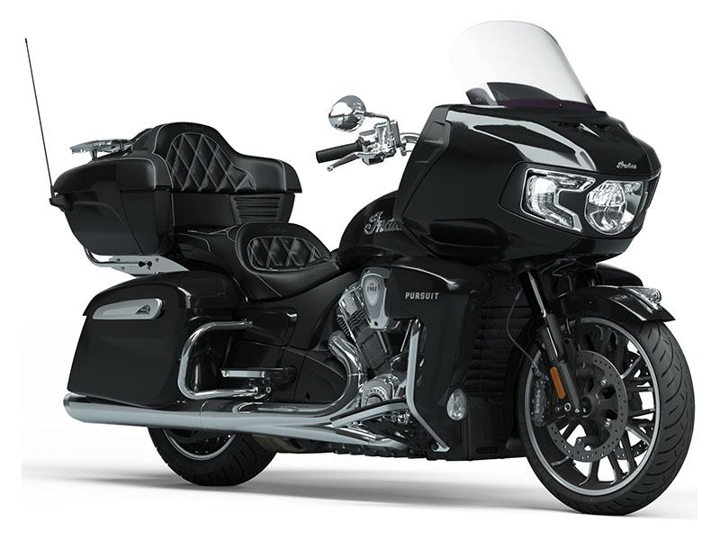 2024 Indian Motorcycle Pursuit® Limited with Premium Package in Fort Lauderdale, Florida - Photo 1