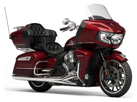 2024 Indian Motorcycle Pursuit® Limited with Premium Package