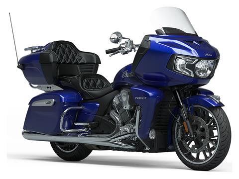 2024 Indian Motorcycle Pursuit® Limited with Premium Package