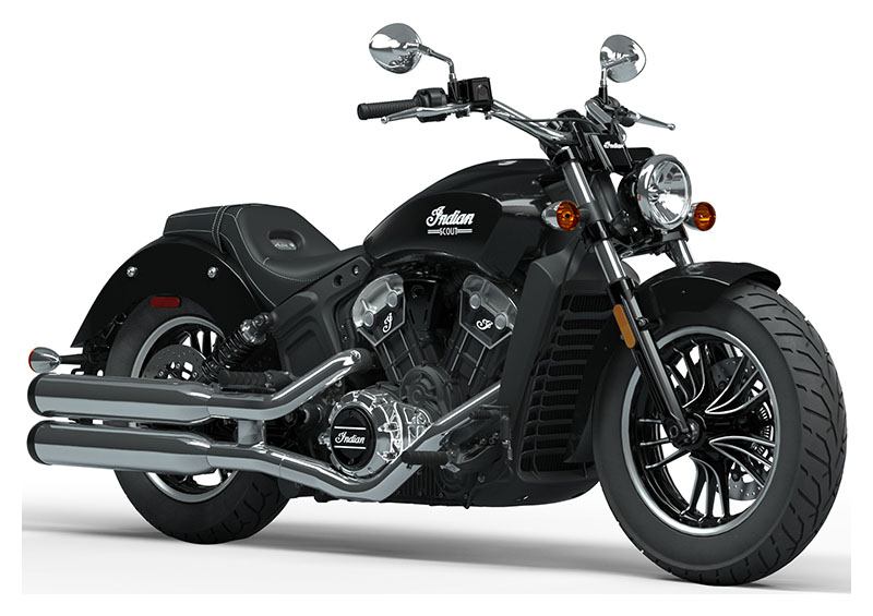 2024 Indian Motorcycle Scout® ABS in Fort Lauderdale, Florida - Photo 1