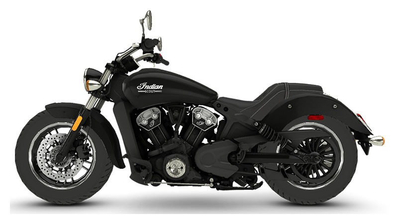 2024 Indian Motorcycle Scout® ABS in Fort Lauderdale, Florida - Photo 4