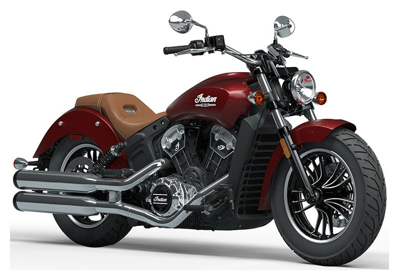 2024 Indian Motorcycle Scout® ABS in Fort Lauderdale, Florida - Photo 1