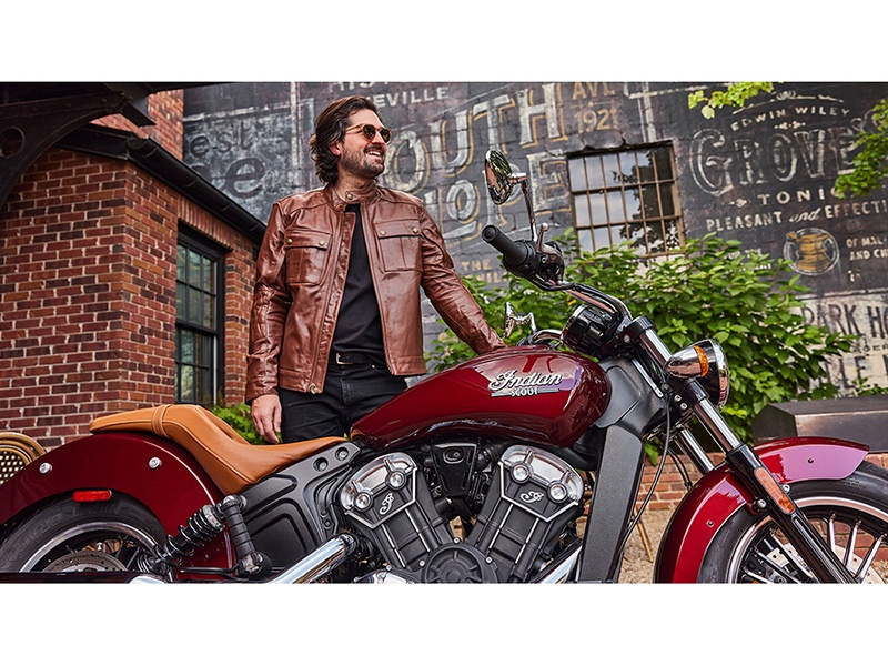2024 Indian Motorcycle Scout® ABS in Fort Lauderdale, Florida - Photo 12