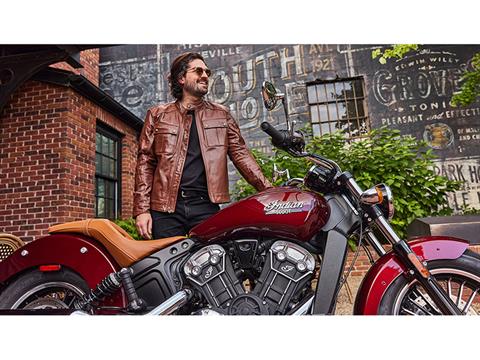 2024 Indian Motorcycle Scout® ABS in Fort Lauderdale, Florida - Photo 12