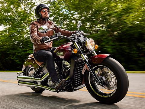 2024 Indian Motorcycle Scout® ABS in Fort Lauderdale, Florida - Photo 13