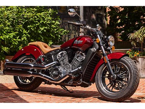 2024 Indian Motorcycle Scout® ABS in Fort Lauderdale, Florida - Photo 14