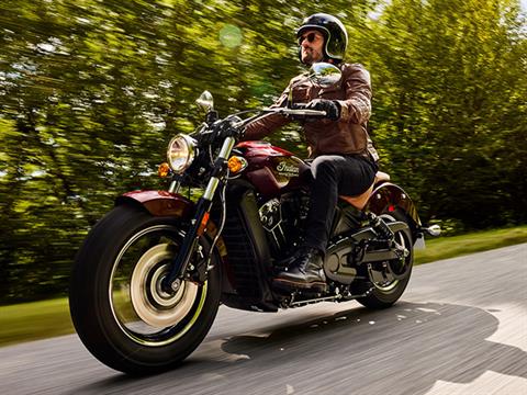 2024 Indian Motorcycle Scout® ABS in Fort Lauderdale, Florida - Photo 15