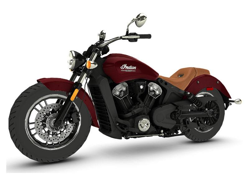2024 Indian Motorcycle Scout® ABS in Fort Lauderdale, Florida - Photo 2