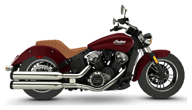 2024 Indian Motorcycle Scout® ABS in Fort Lauderdale, Florida - Photo 3