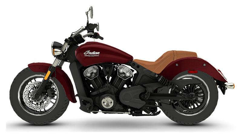 2024 Indian Motorcycle Scout® ABS in Fort Lauderdale, Florida - Photo 4