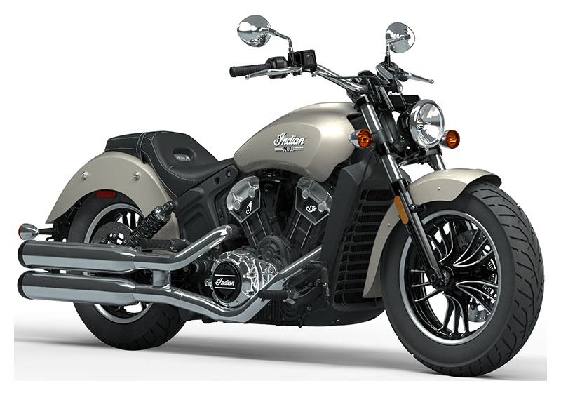2024 Indian Motorcycle Scout® ABS in Fort Lauderdale, Florida - Photo 1