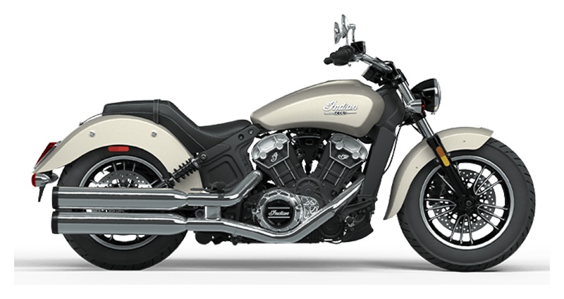 2024 Indian Motorcycle Scout® ABS in Fort Lauderdale, Florida - Photo 3