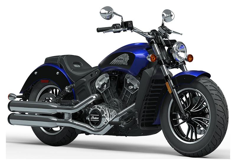 2024 Indian Motorcycle Scout® ABS in Fort Lauderdale, Florida - Photo 1