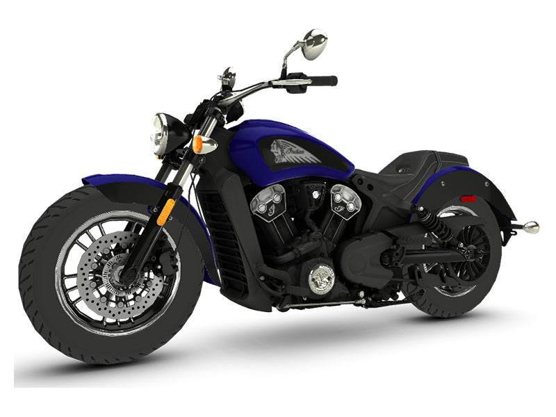 2024 Indian Motorcycle Scout® ABS in Fort Lauderdale, Florida - Photo 2