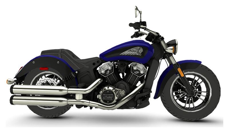 2024 Indian Motorcycle Scout® ABS in Fort Lauderdale, Florida - Photo 3