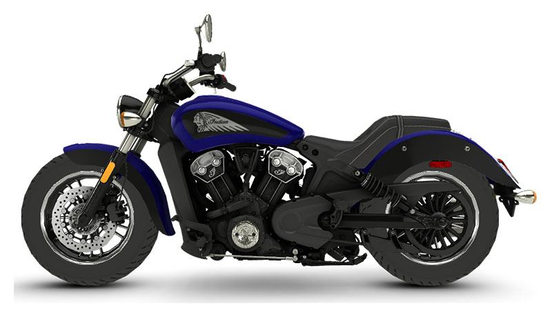 2024 Indian Motorcycle Scout® ABS in Fort Lauderdale, Florida - Photo 4
