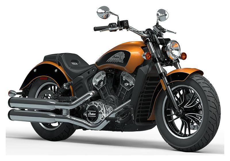 2024 Indian Motorcycle Scout® ABS Icon in Fort Lauderdale, Florida - Photo 1