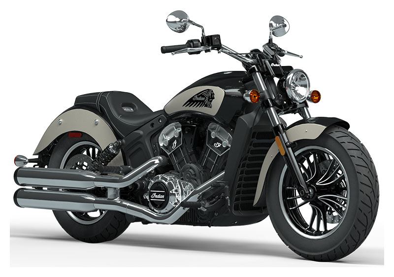 2024 Indian Motorcycle Scout® ABS Icon in Fort Lauderdale, Florida - Photo 1