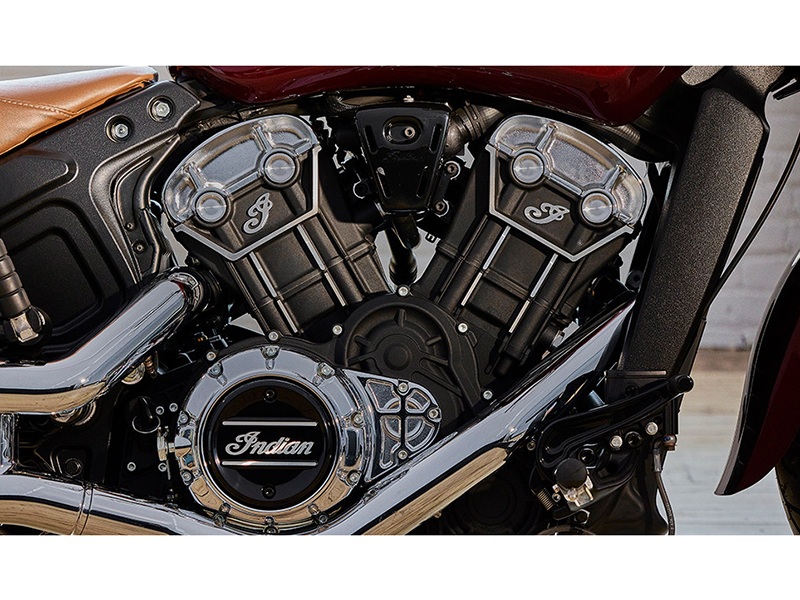 2024 Indian Motorcycle Scout® ABS Icon in Fort Lauderdale, Florida - Photo 3