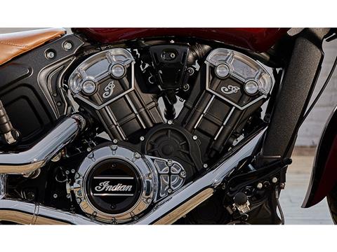 2024 Indian Motorcycle Scout® ABS Icon in Fort Lauderdale, Florida - Photo 3