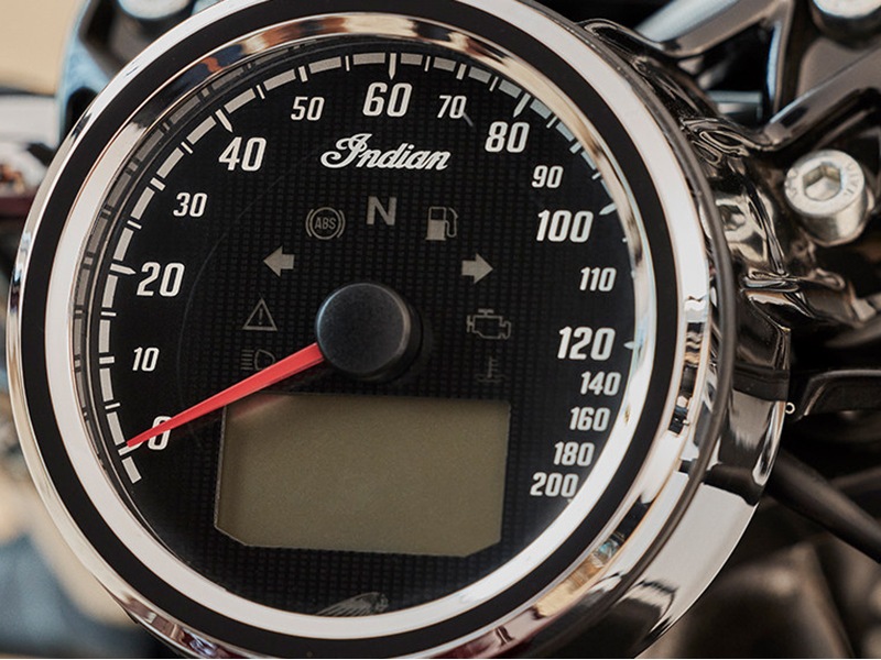 2024 Indian Motorcycle Scout® ABS Icon in Fort Lauderdale, Florida - Photo 4