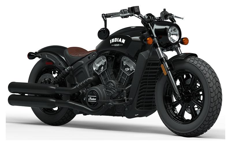 2024 Indian Motorcycle Scout® Bobber in Fort Lauderdale, Florida - Photo 1