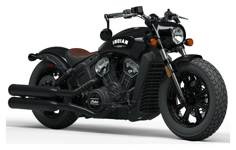 2024 Indian Motorcycle Scout® Bobber ABS in Fort Lauderdale, Florida - Photo 1