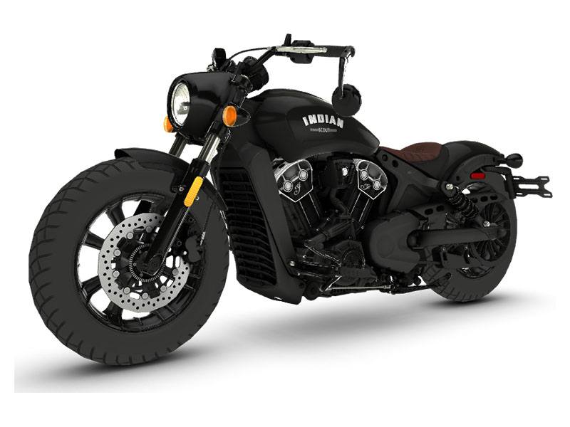 2024 Indian Motorcycle Scout® Bobber ABS in Fort Lauderdale, Florida - Photo 2