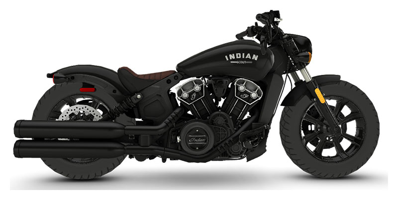 2024 Indian Motorcycle Scout® Bobber ABS in Fort Lauderdale, Florida - Photo 3