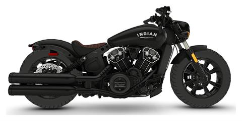 2024 Indian Motorcycle Scout® Bobber ABS in Fort Lauderdale, Florida - Photo 3
