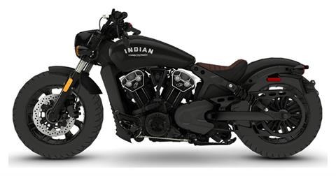 2024 Indian Motorcycle Scout® Bobber ABS in Fort Lauderdale, Florida - Photo 4