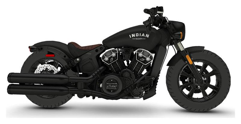 2024 Indian Motorcycle Scout® Bobber ABS in Fort Lauderdale, Florida - Photo 3
