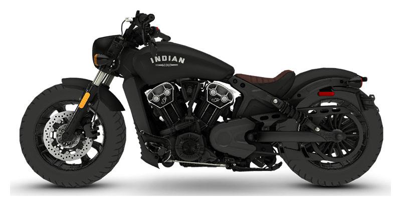 2024 Indian Motorcycle Scout® Bobber ABS in Fort Lauderdale, Florida - Photo 4
