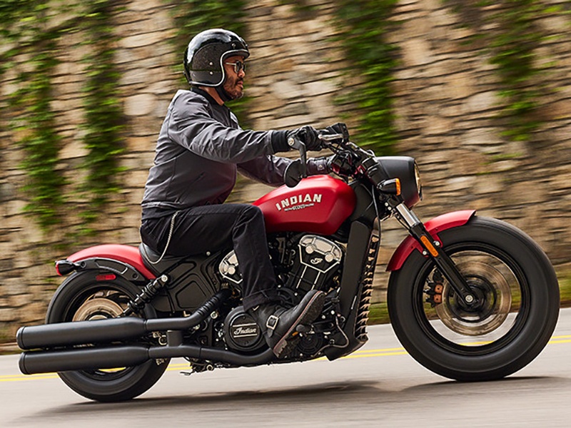 2024 Indian Motorcycle Scout® Bobber ABS in Fort Lauderdale, Florida - Photo 12