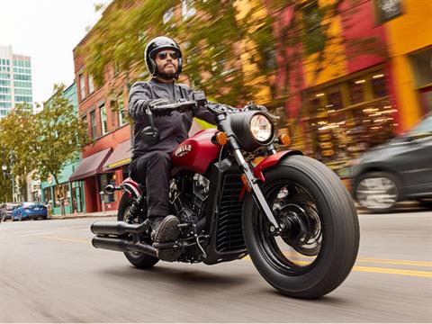 2024 Indian Motorcycle Scout® Bobber ABS in Fort Lauderdale, Florida - Photo 13