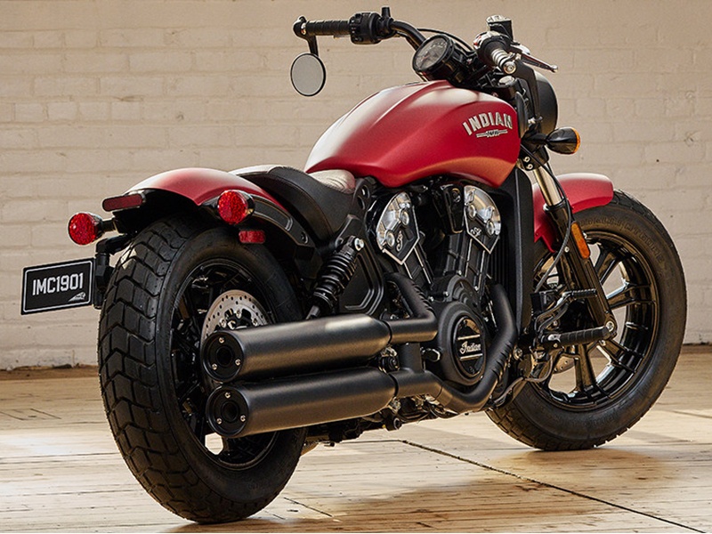 2024 Indian Motorcycle Scout® Bobber ABS in Fort Lauderdale, Florida - Photo 14