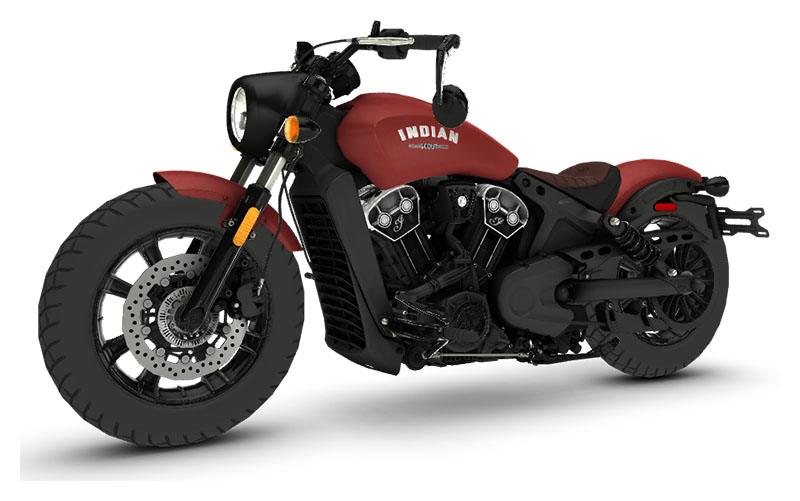 2024 Indian Motorcycle Scout® Bobber ABS in Fort Lauderdale, Florida - Photo 2