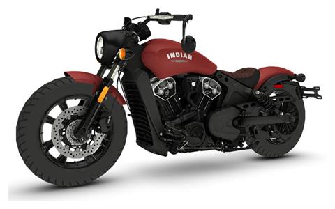 2024 Indian Motorcycle Scout® Bobber ABS in Fort Lauderdale, Florida - Photo 2