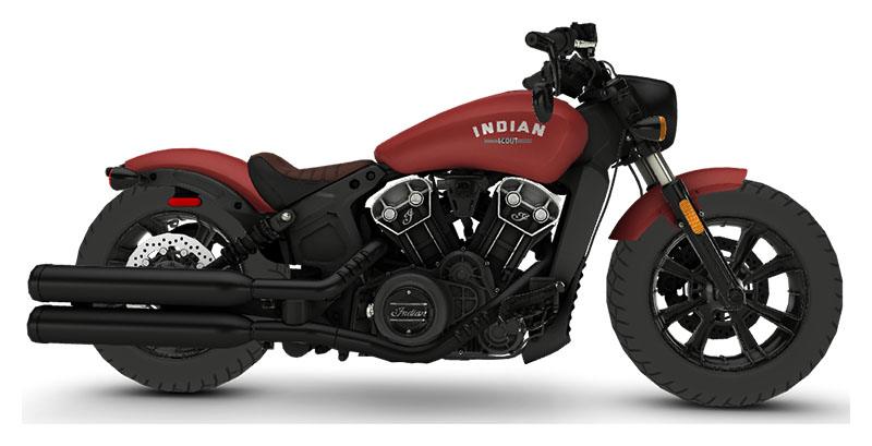 2024 Indian Motorcycle Scout® Bobber ABS in Fort Lauderdale, Florida - Photo 3