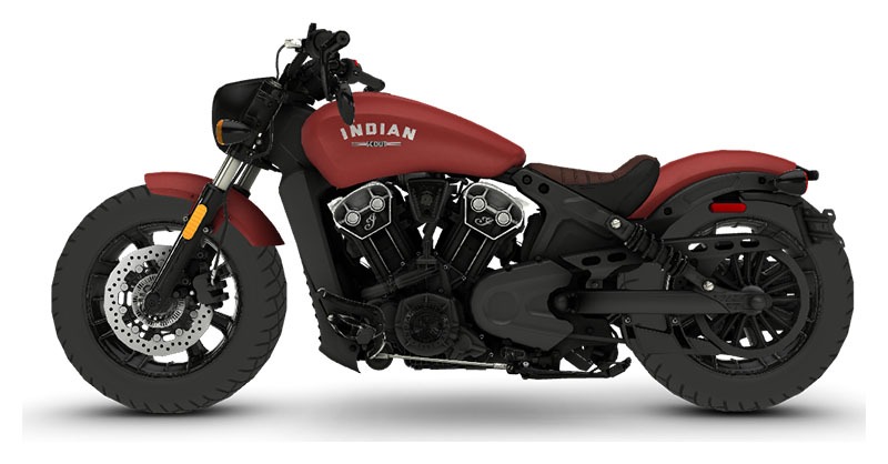 2024 Indian Motorcycle Scout® Bobber ABS in Fort Lauderdale, Florida - Photo 4